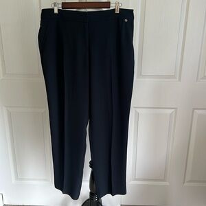 Trina Turk Black Pants Womens Sz 12